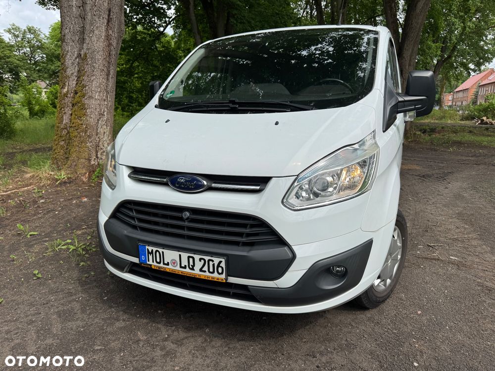 Ford Transit Custom L2H1 VA Trend - 10