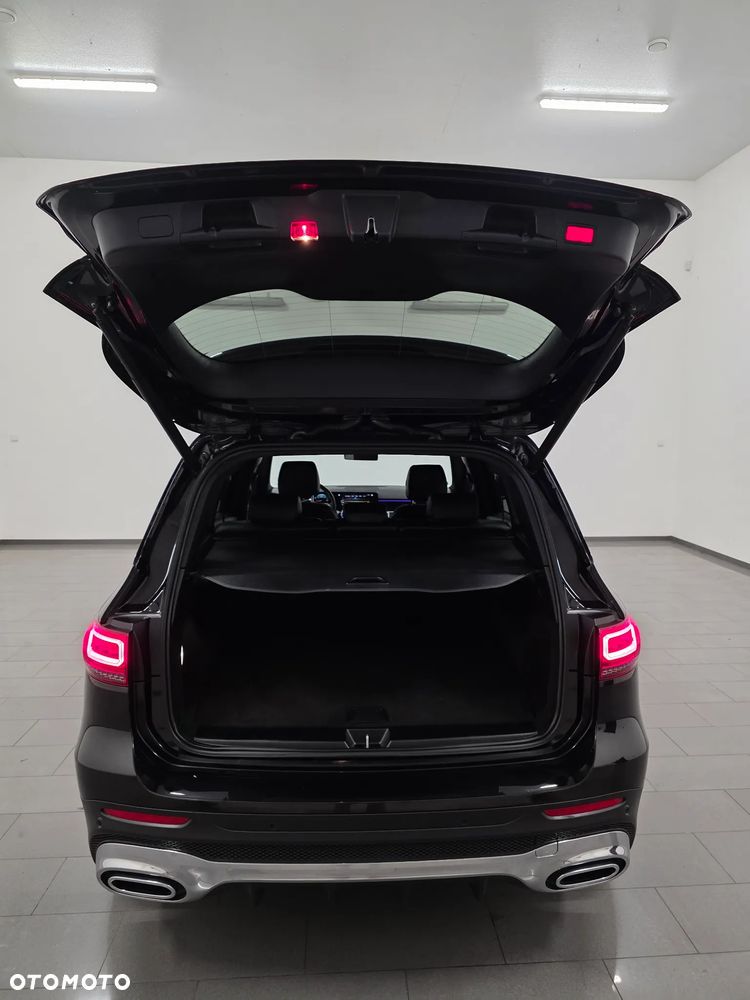 Mercedes-Benz GLB 200 d 8G-DCT Edition AMG Line - 38