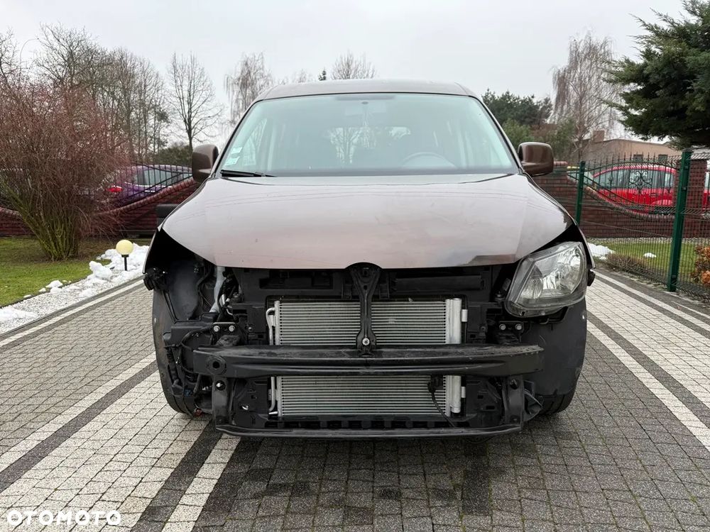 Volkswagen Caddy Comfortline Edition - 7