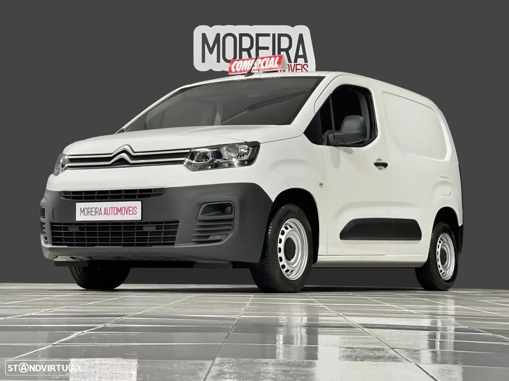 Citroën berlingo - 1