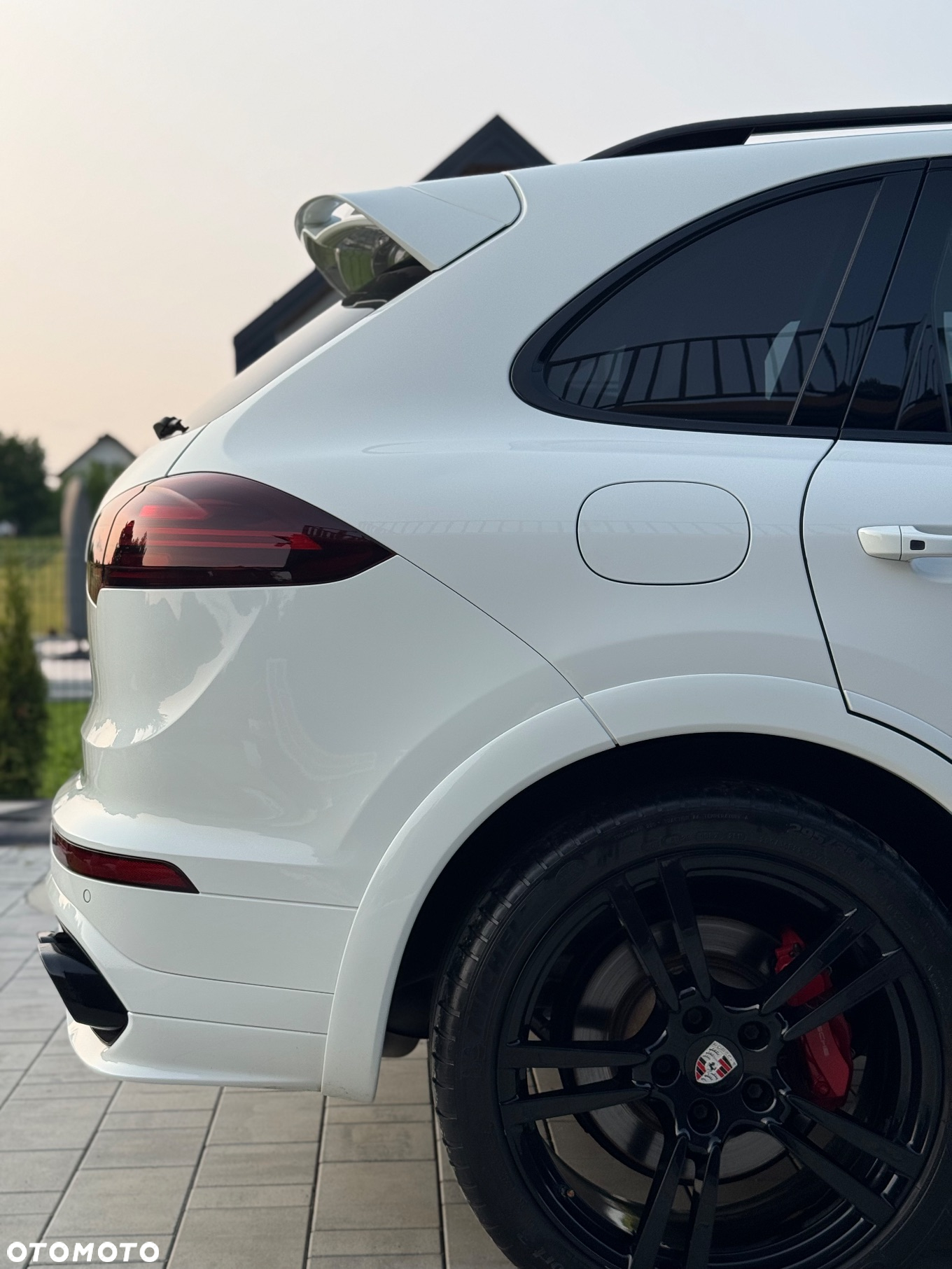 Porsche Cayenne Turbo - 28