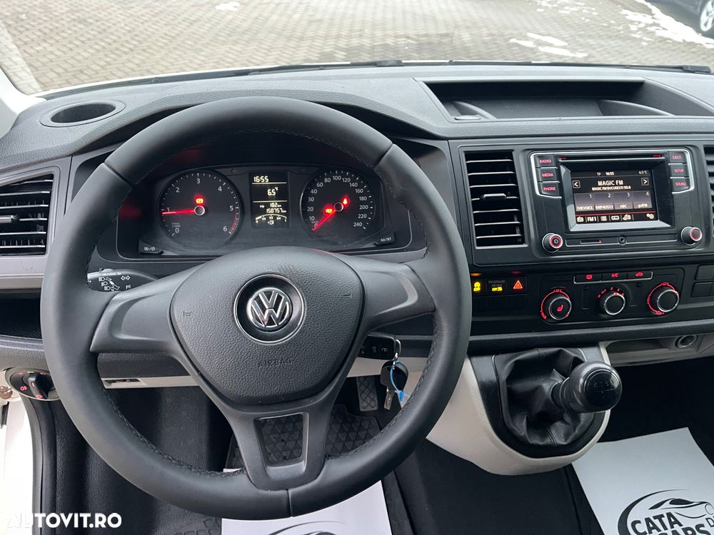 Volkswagen Transporter 2.0TDI - 37