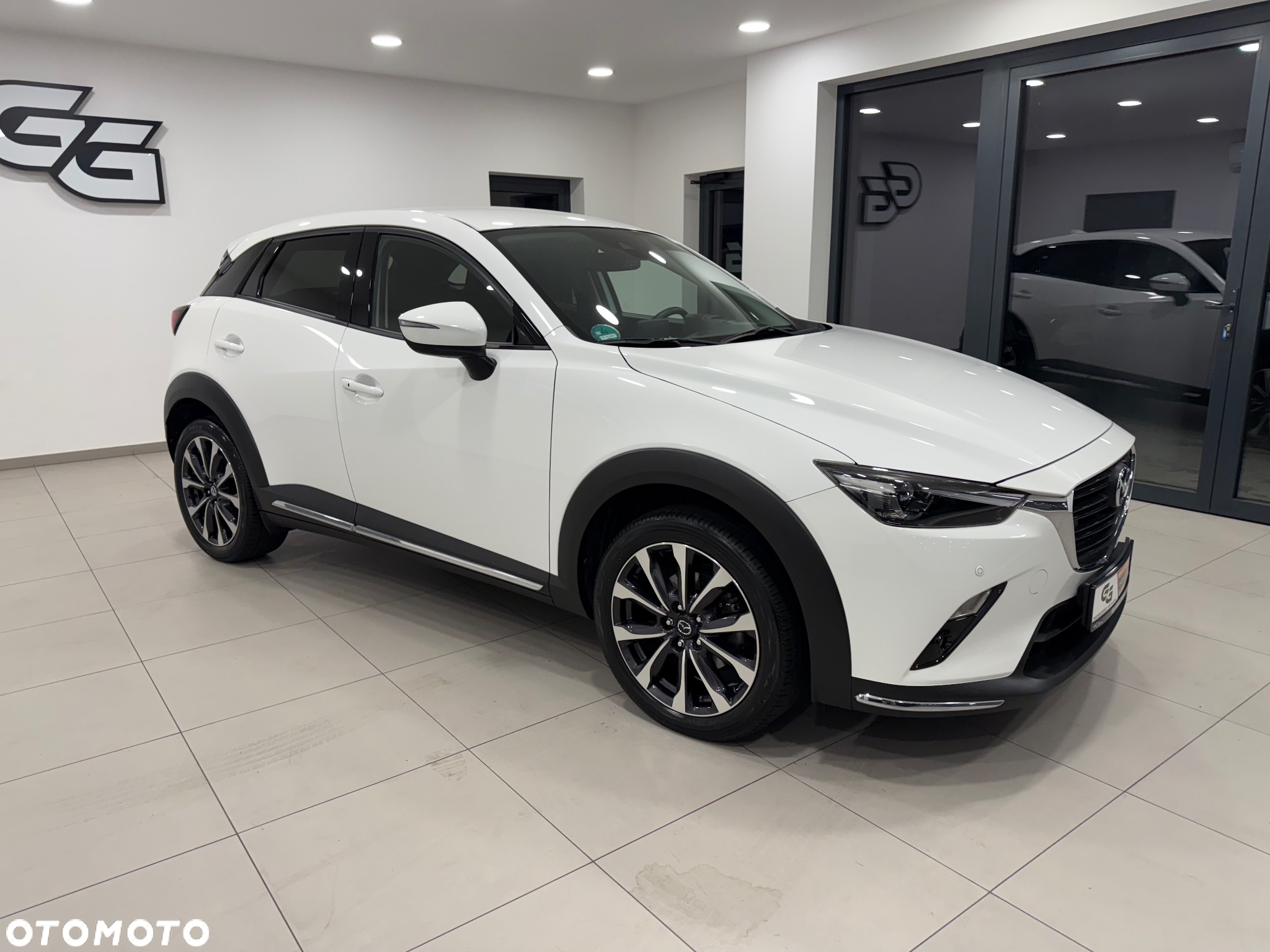 Mazda CX-3 2.0 SkyPrestige - 7