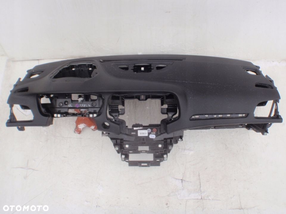 RENAULT MEGANE IV 4 DESKA KONSOLA KOKPIT AIRBAG RS - 1