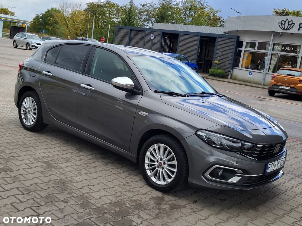 Fiat Tipo 1.6 MultiJet Business Edition - 5