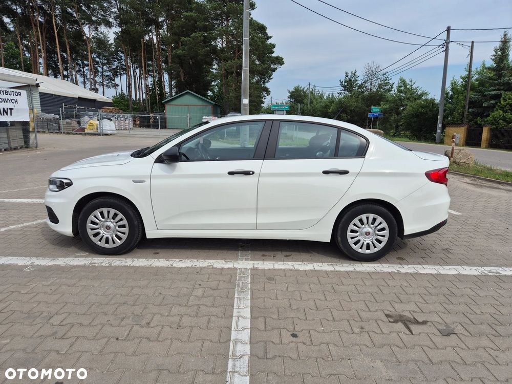 Fiat Tipo 1.4 16V Pop - 8