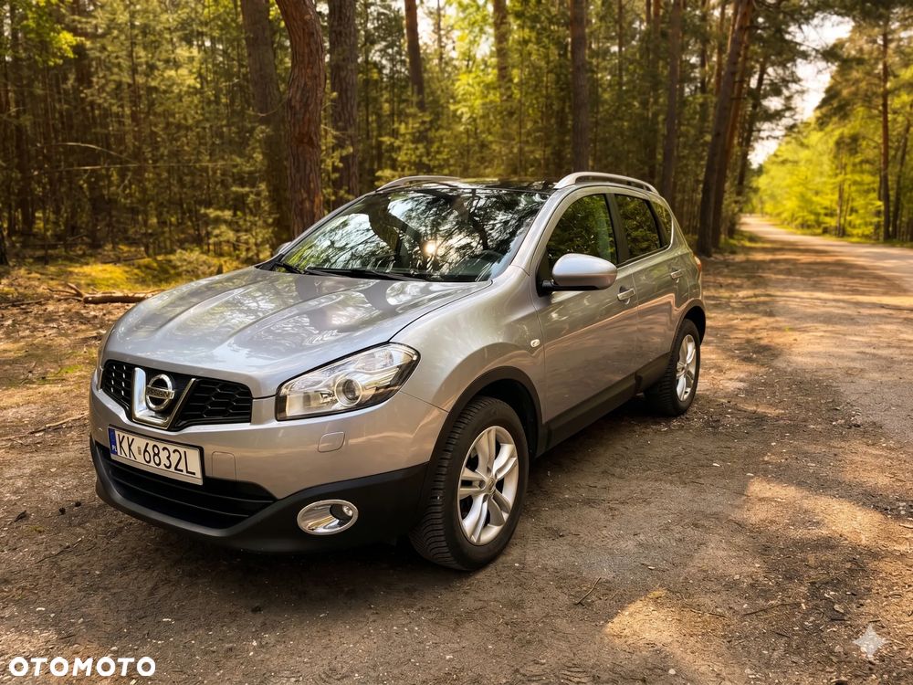 Nissan Qashqai 2.0 Tekna CVT - 3