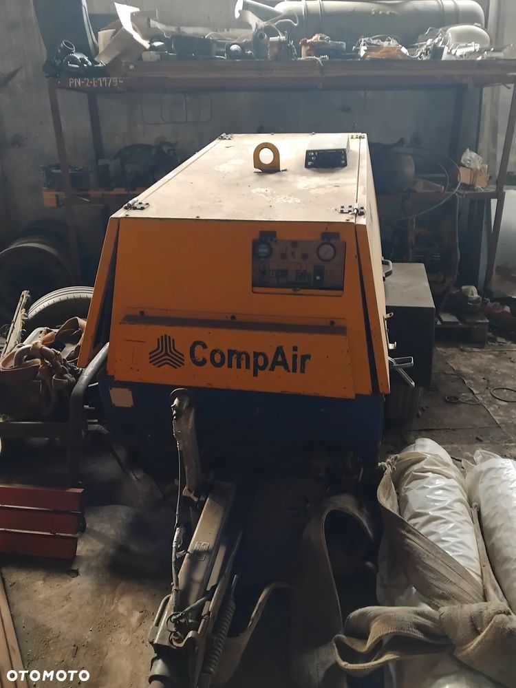Compair C42 - 3