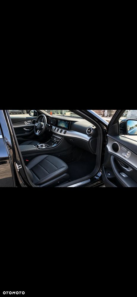 Mercedes-Benz Klasa E - 7
