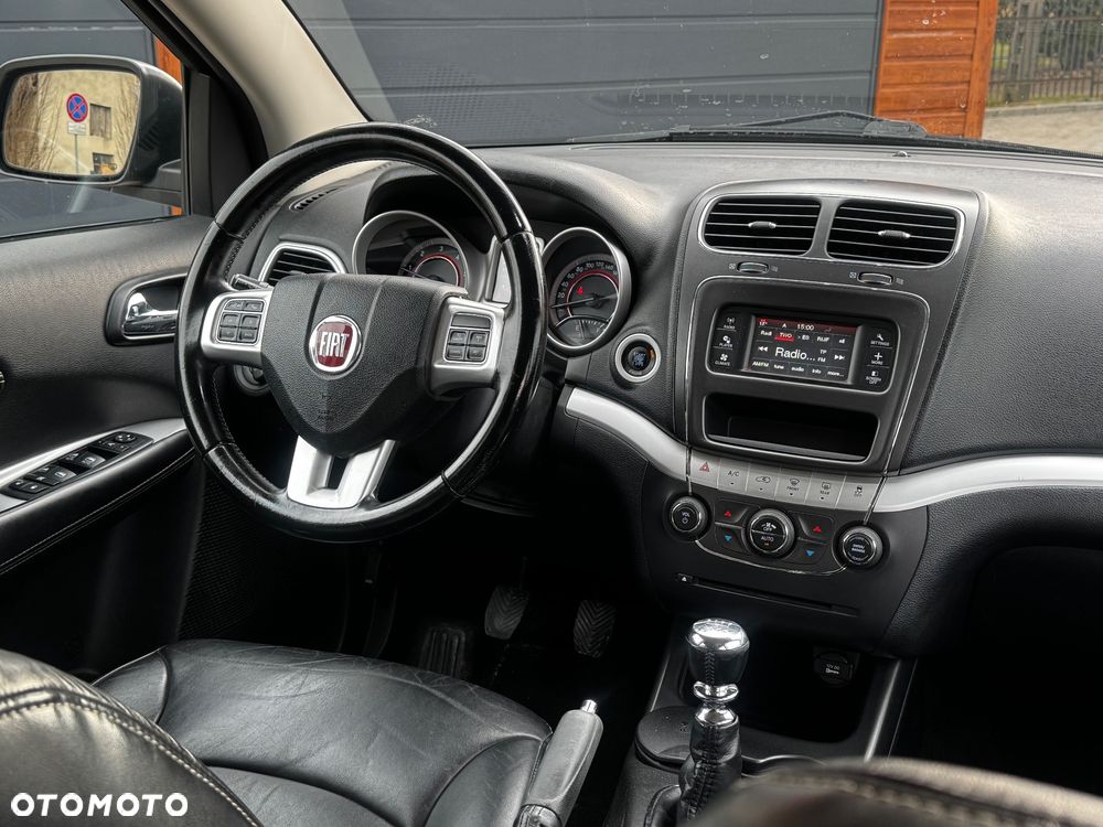 Fiat Freemont 2.0 Multijet 16V DPF Urban - 5