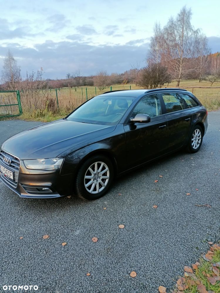 Audi A4 Avant 2.0 TDI 120g DPF Attraction - 10