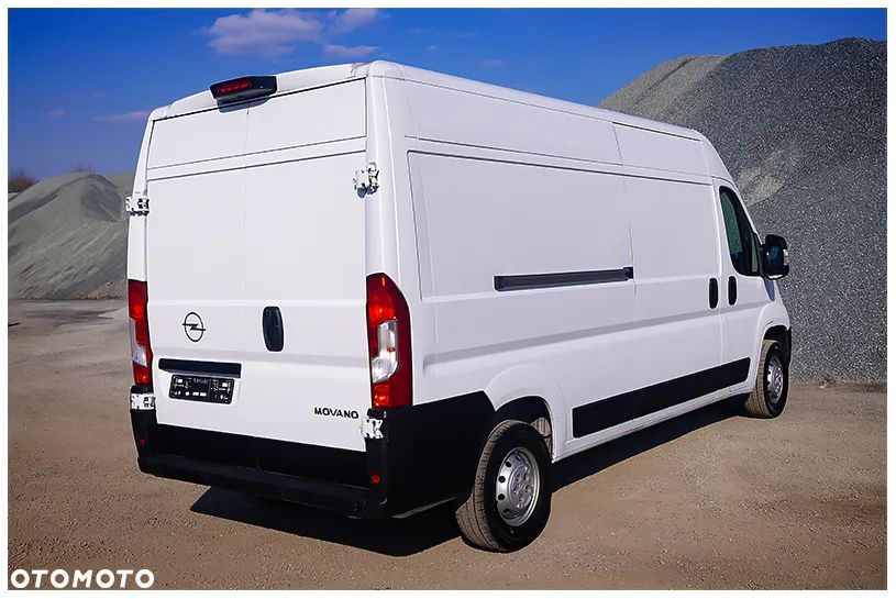 Opel Movano - 9