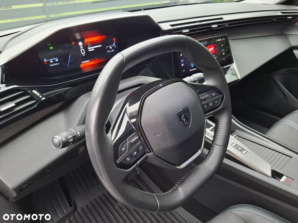 Peugeot 308 BlueHDi 130 EAT8 Stop & Start Allure Business-Paket - 15