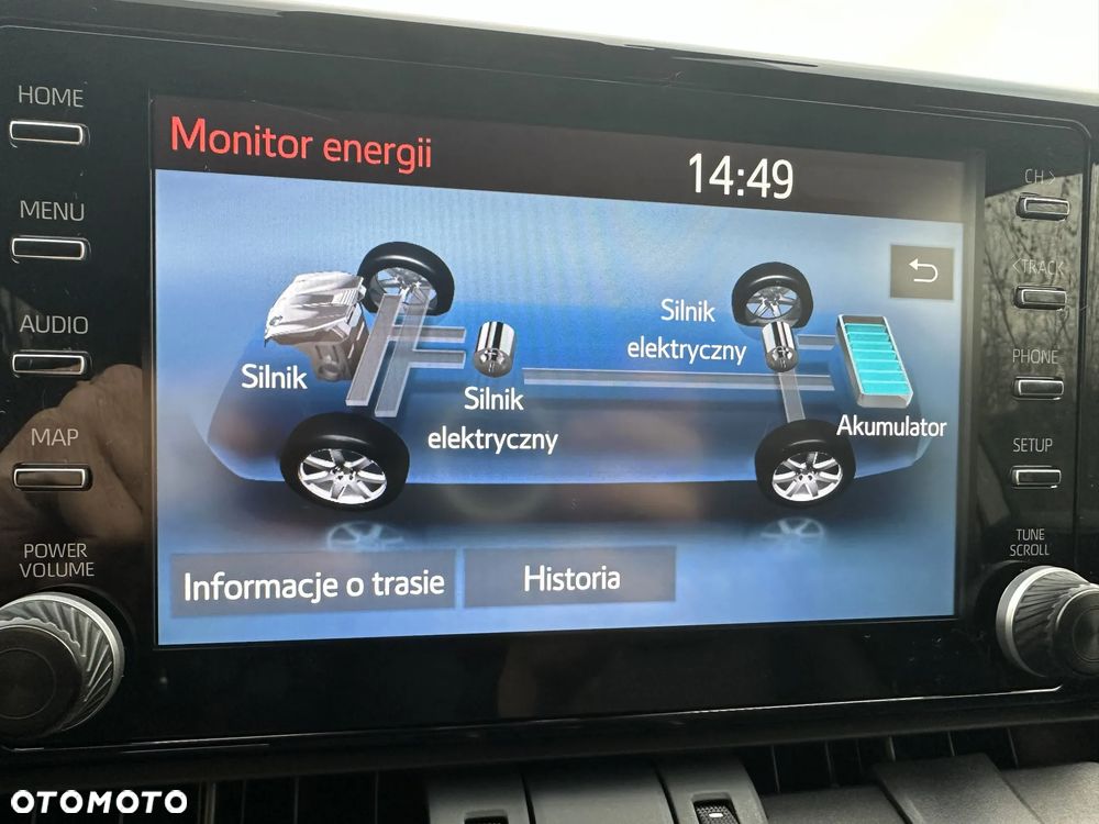 Toyota RAV4 2.5 Hybrid Executive 4x4 - 33