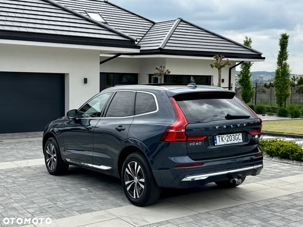 Volvo XC 60 T6 Plug-In Hybrid AWD Inscription - 10