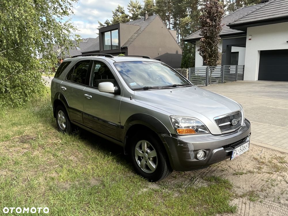 Kia Sorento 2.5 CRDi Expedition - 4