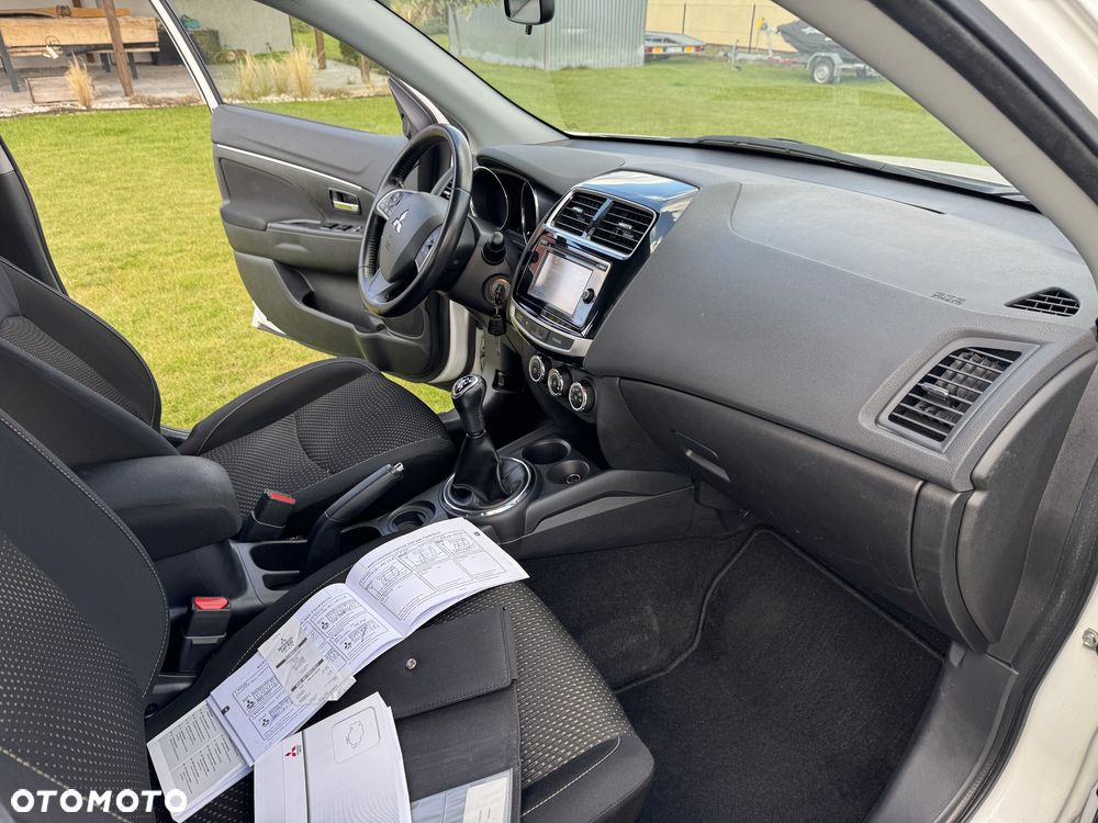 Mitsubishi ASX 1.6 2WD Diamant Edition - 20