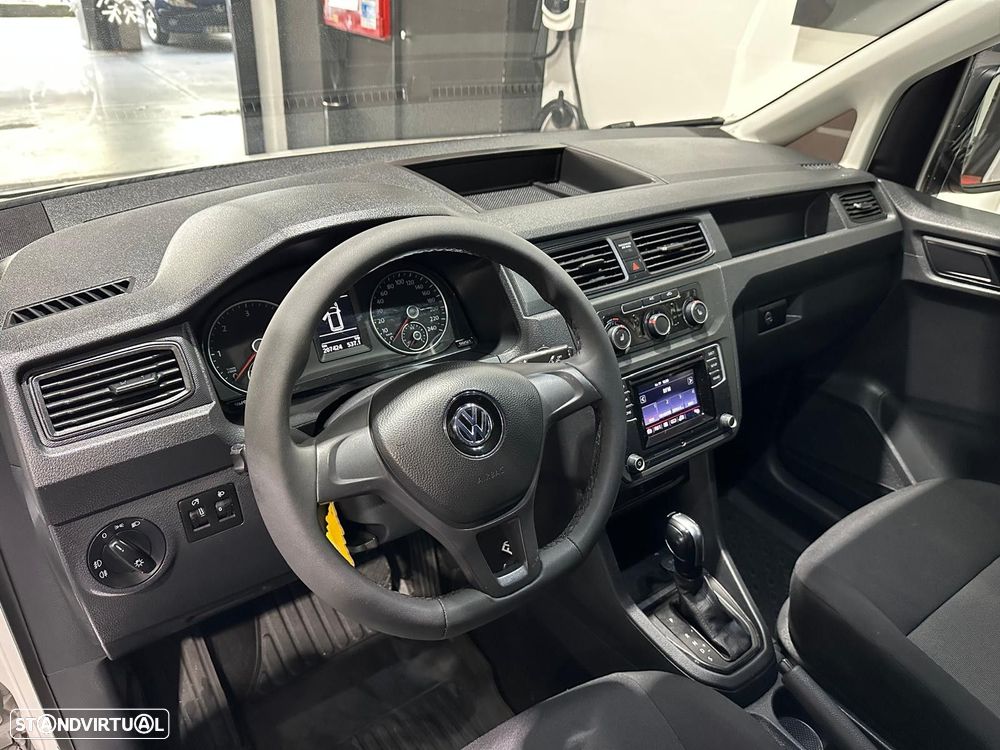VW Caddy 2.0 TDI (5L) DSG - 5