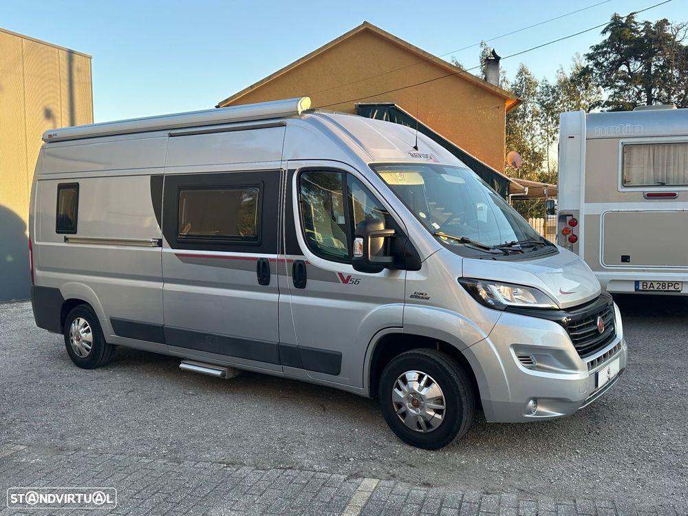 Fiat Ducato RÁPIDO V56 - 2