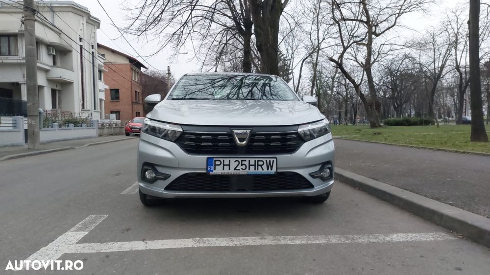 Dacia Logan TCe 90 MT6 Comfort - 2