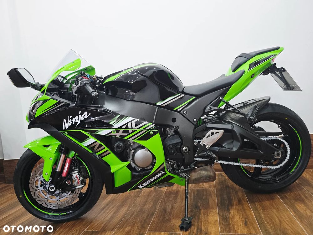 Kawasaki ZXR - 3