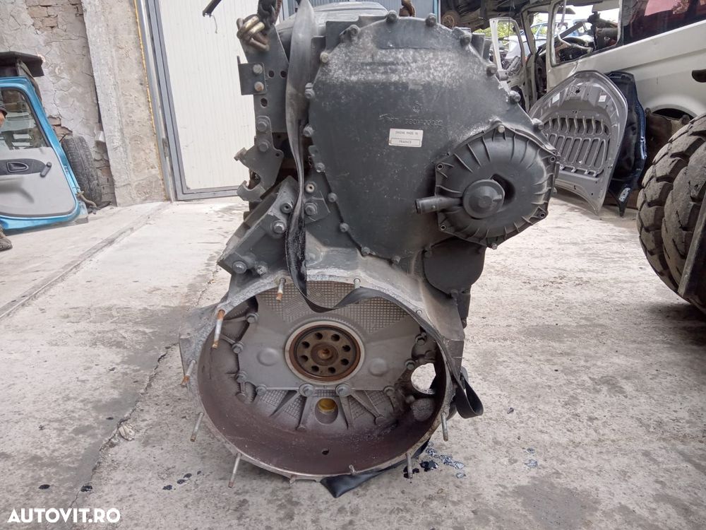 Motor fara anexe EURO 6 F3GFE611B 11.1 450cp Cursor 13 IVECO Stralis - 4