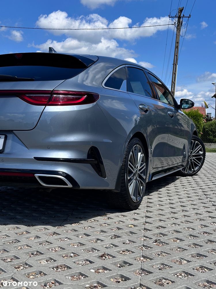 Kia ProCeed 1.5 T-GDI GT Line DCT - 8