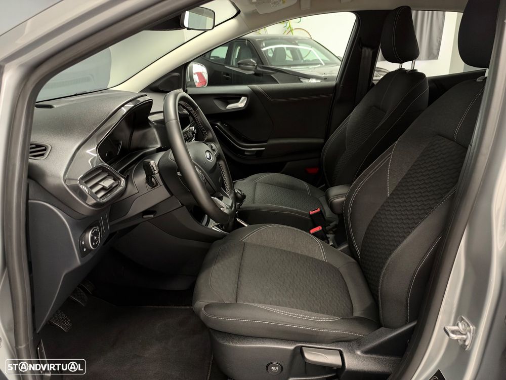Ford Puma 1.0 EcoBoost Hybrid TITANIUM - 10