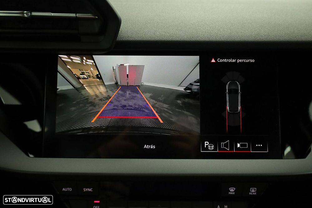 Audi A3 Sportback 40 TFSIe Advanced - 11