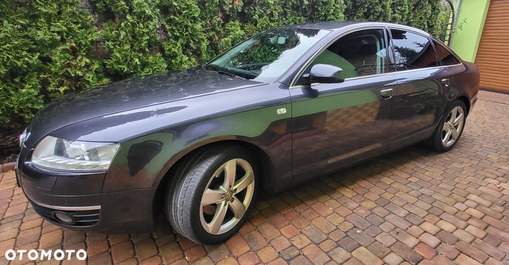 Audi A6 Limousine - 1