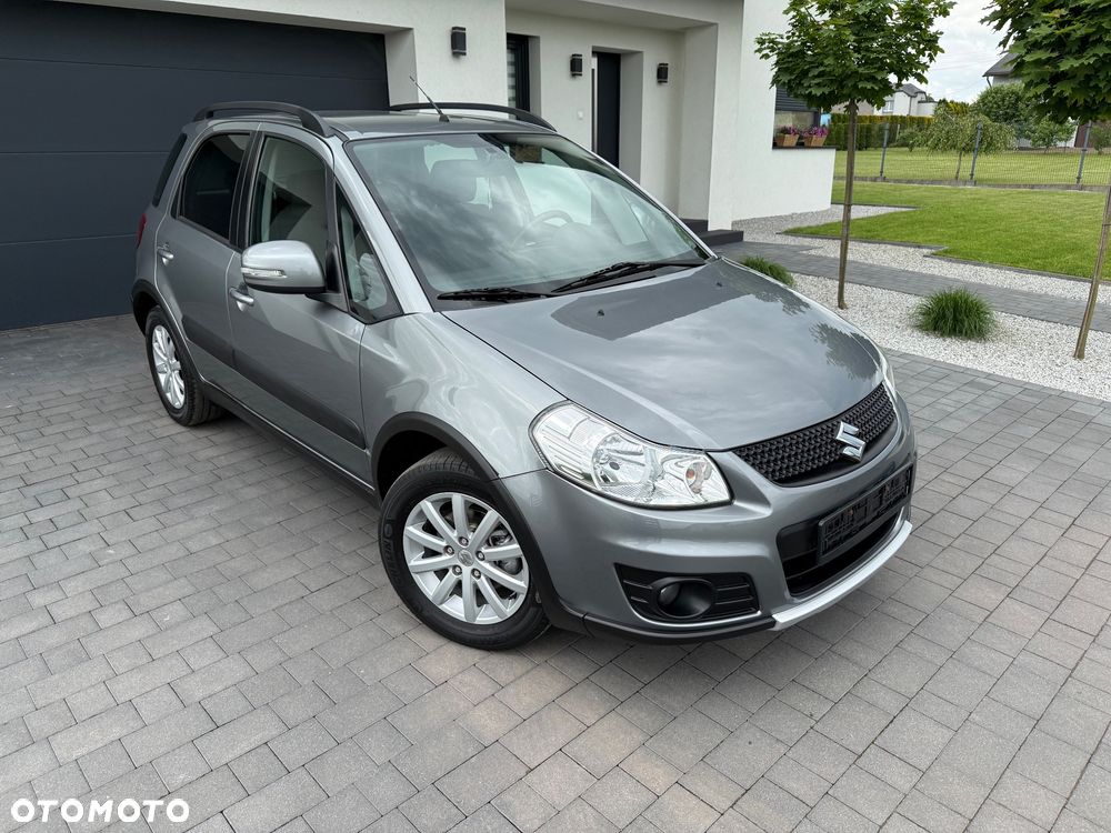 Suzuki SX4 - 16