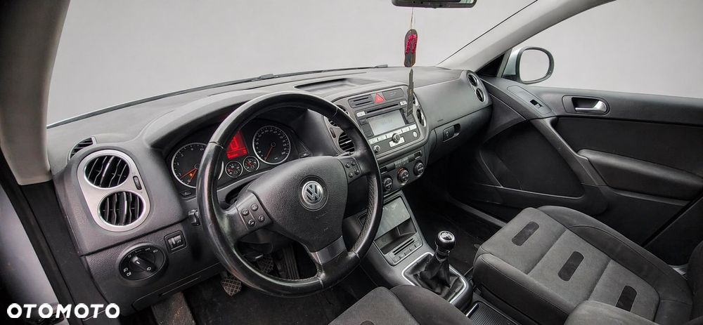 Volkswagen Tiguan 1.4 TSI 4Motion Freestyle - 25