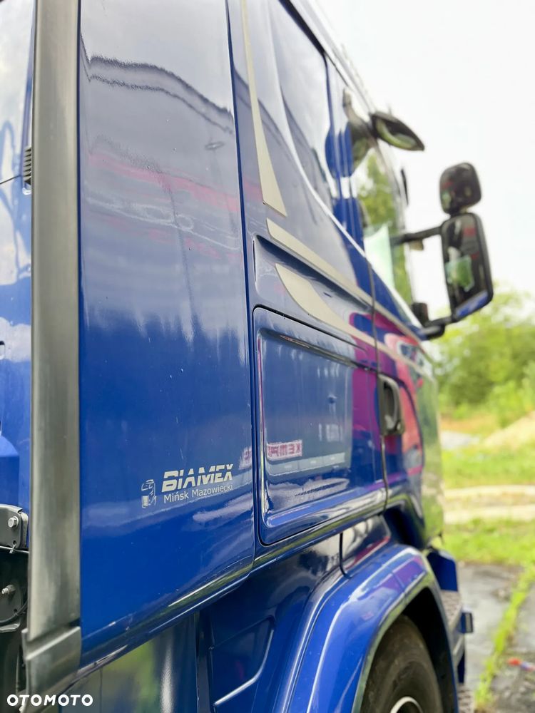 Scania R410 - 9