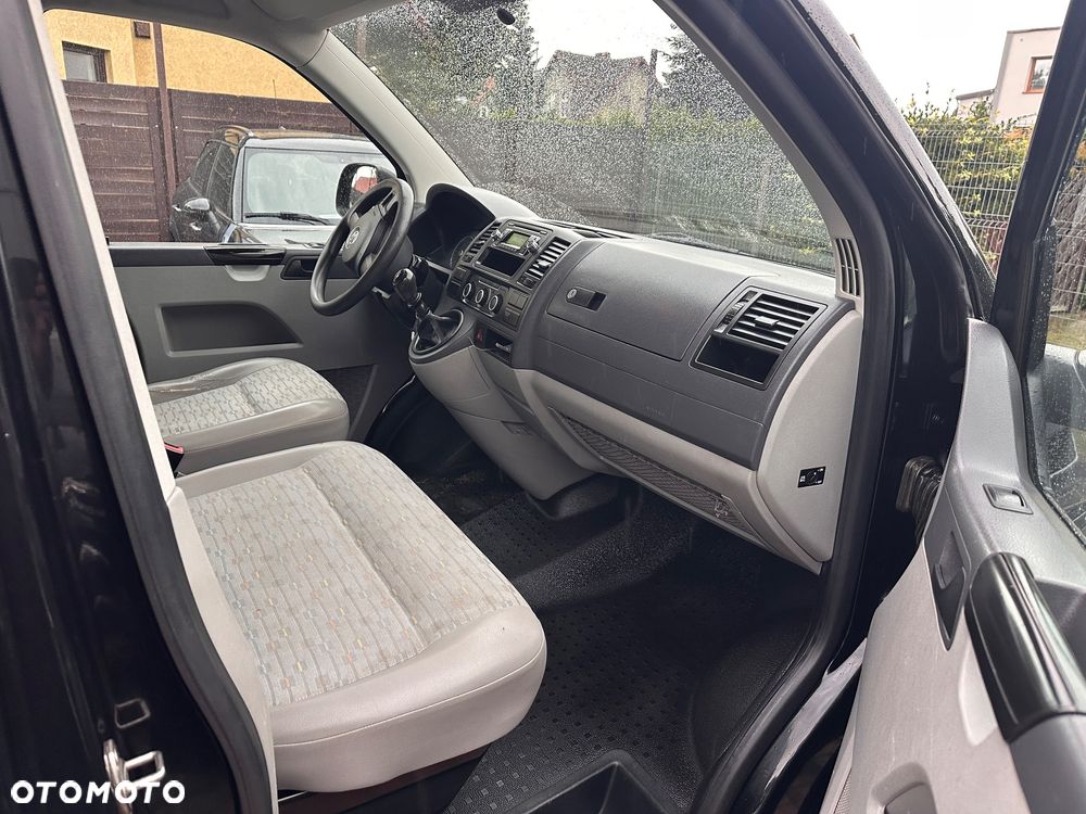Volkswagen TRANSPORTER - 11