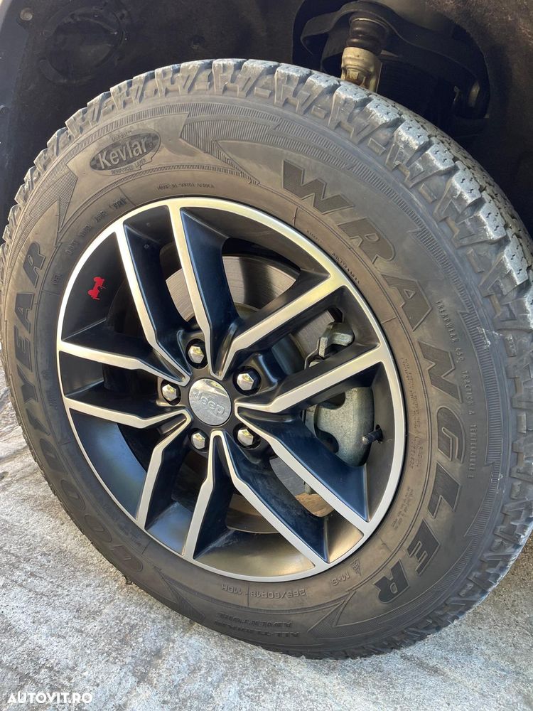 Jeep Grand Cherokee 3.0 TD AT Trailhawk - 11