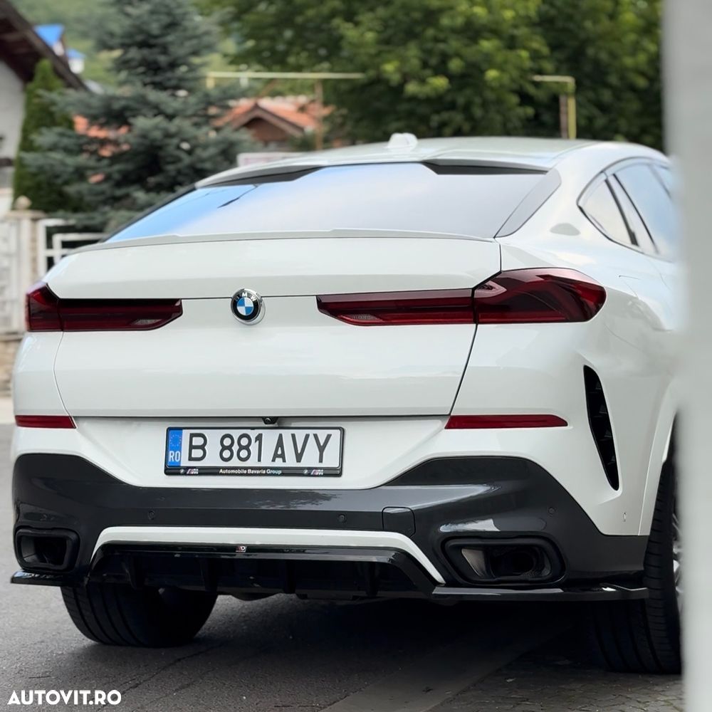 BMW X6 xDrive30d AT MHEV - 5