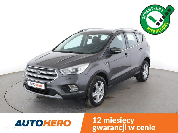 Ford Kuga 2.0 TDCi AWD Edition