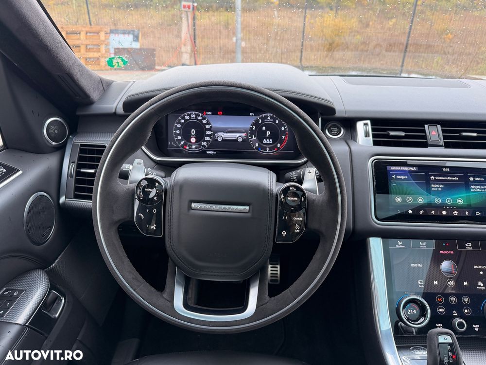 Land Rover Range Rover Sport 3.0 L HST - 14