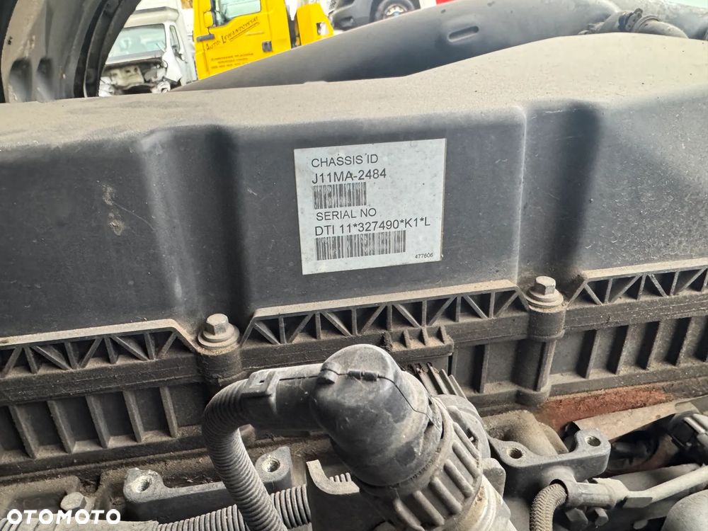 Renault T460 14-18r E6 silnik kompletny DTI11460 - 4