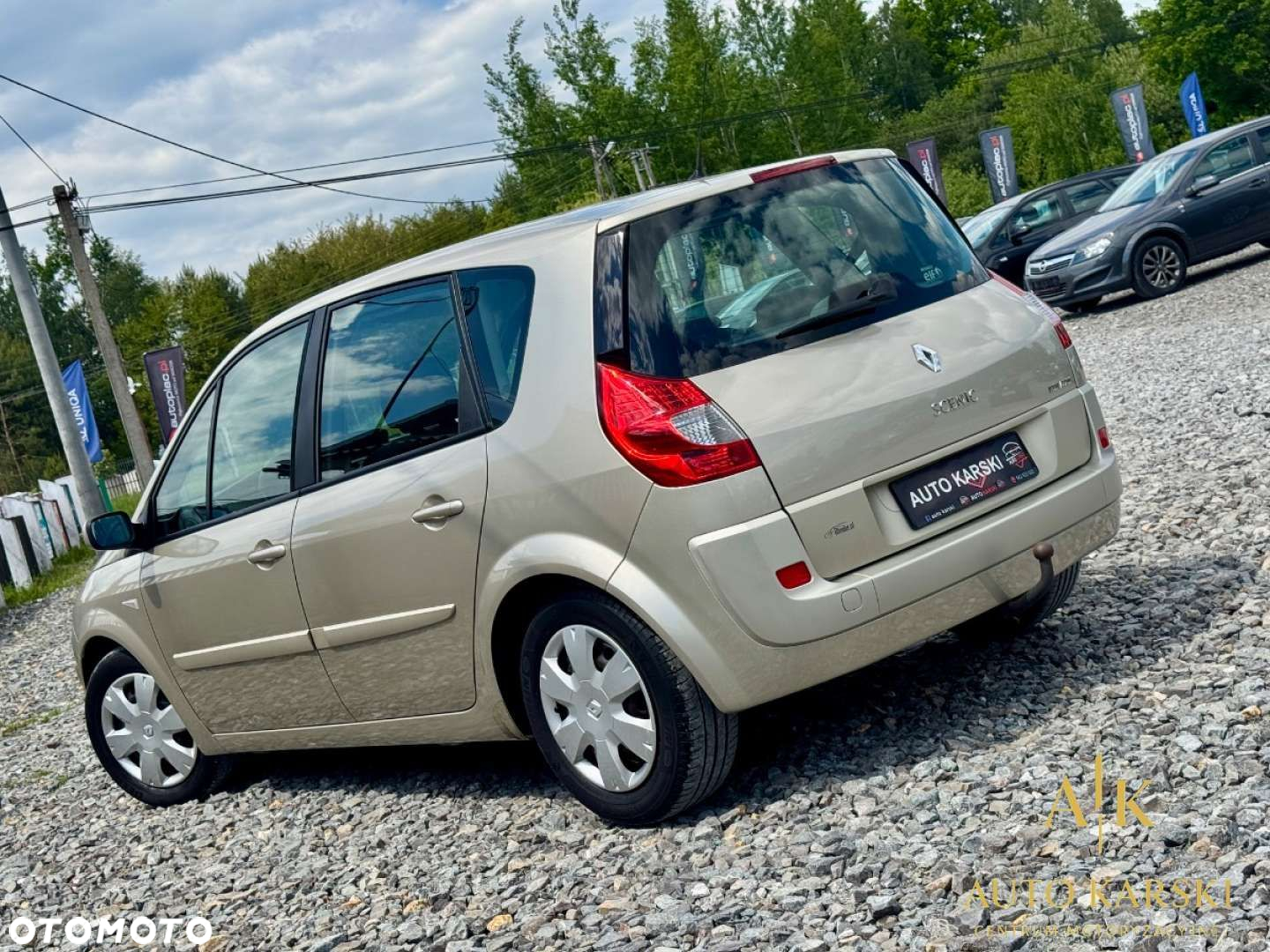 Renault Scenic - 9