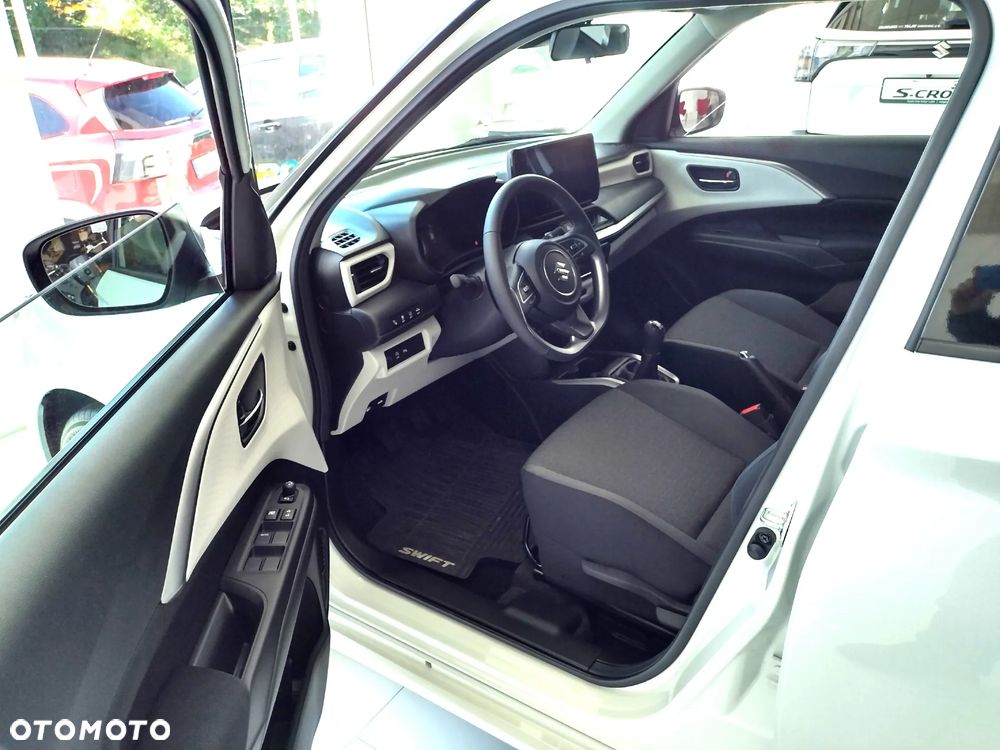 Suzuki Swift 1.2 Dualjet SHVS Elegance - 15