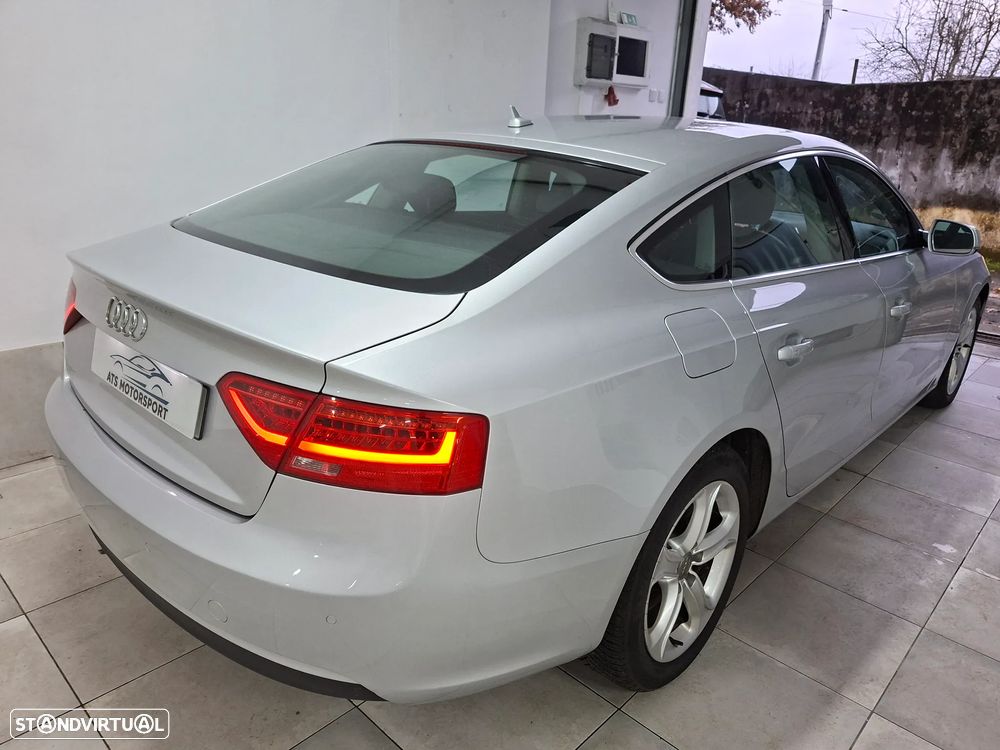 Audi A5 Sportback 2.0 TDi DPF - 5