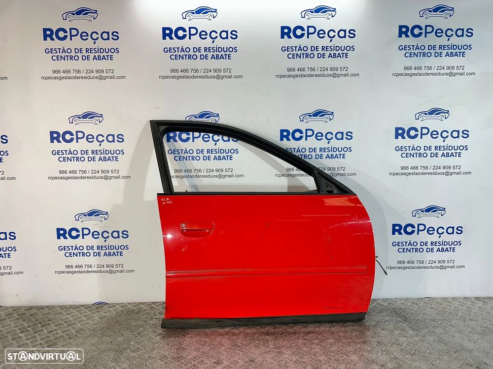 .Porta Frente Frontal Direita Audi A3 8L Original - 2