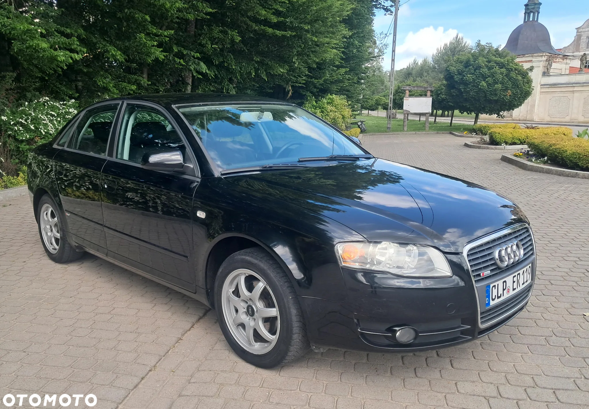 Audi A4 Avant 1.9 TDI - 5