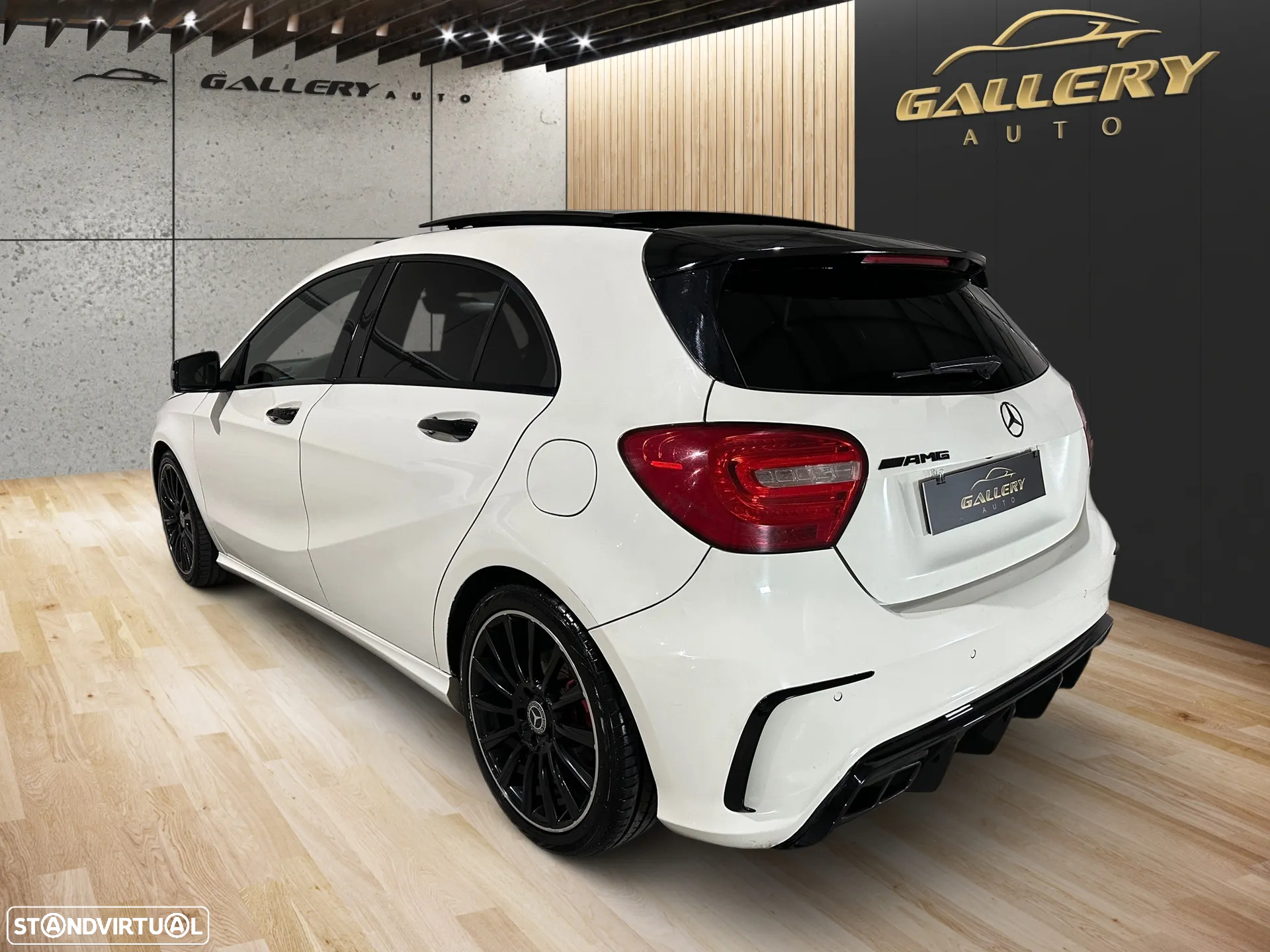 Mercedes-Benz A 180 CDi BE Edition - 4