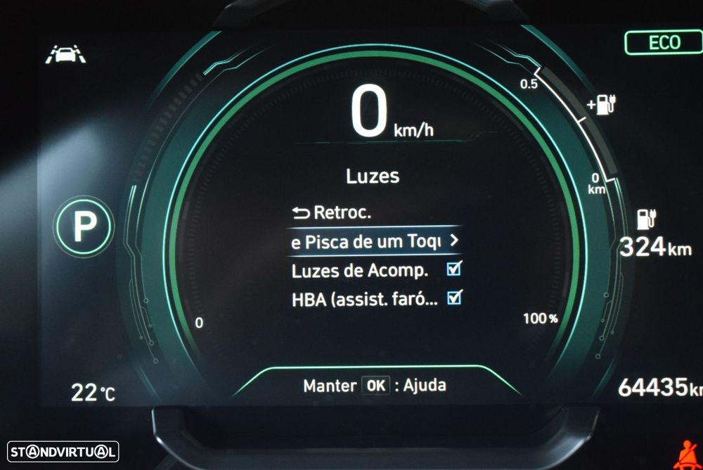 Hyundai Ioniq EV 38kWh - 24