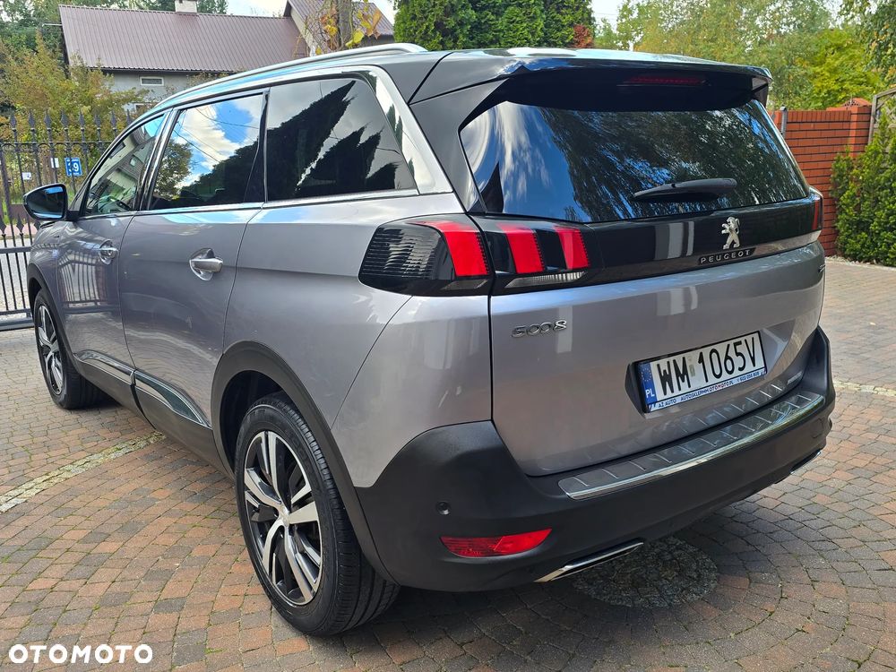 Peugeot 5008 1.5 BlueHDi GT S&S - 26