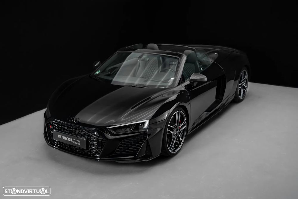 Audi R8 Spyder V10 performance 5.2 FSI quattro S tronic - 4