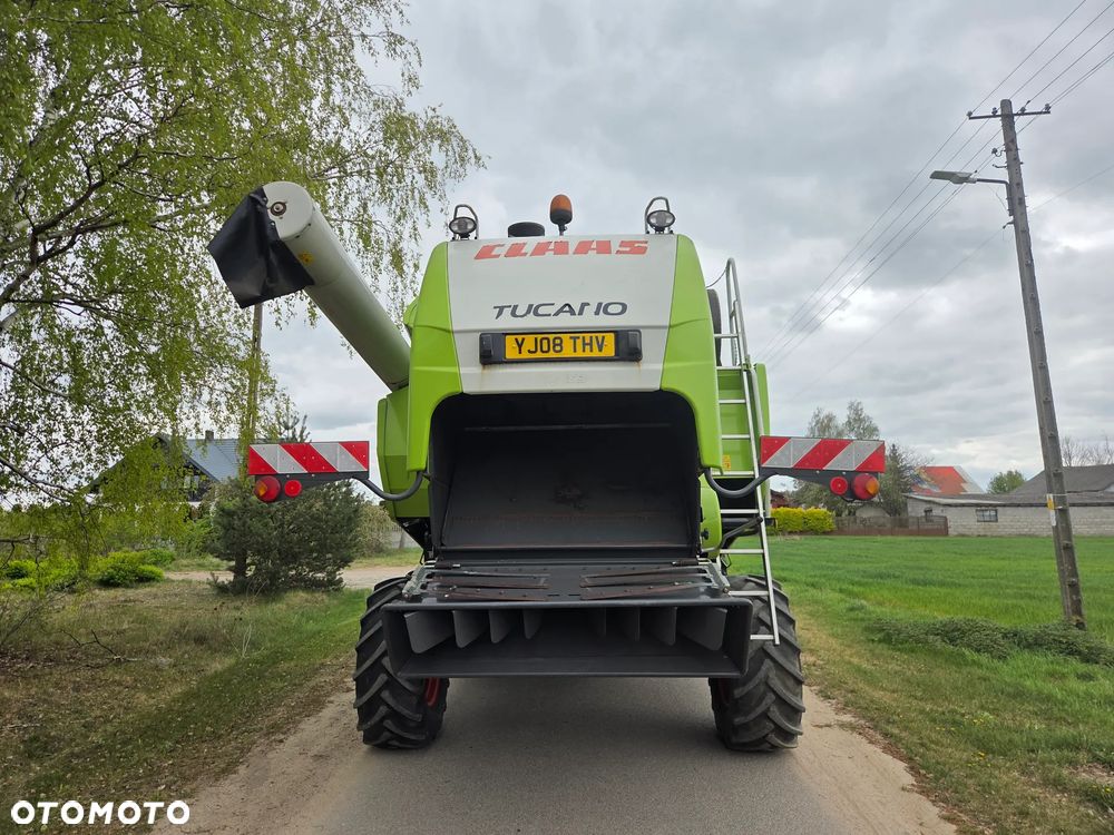 Claas Tucano  430 - 3