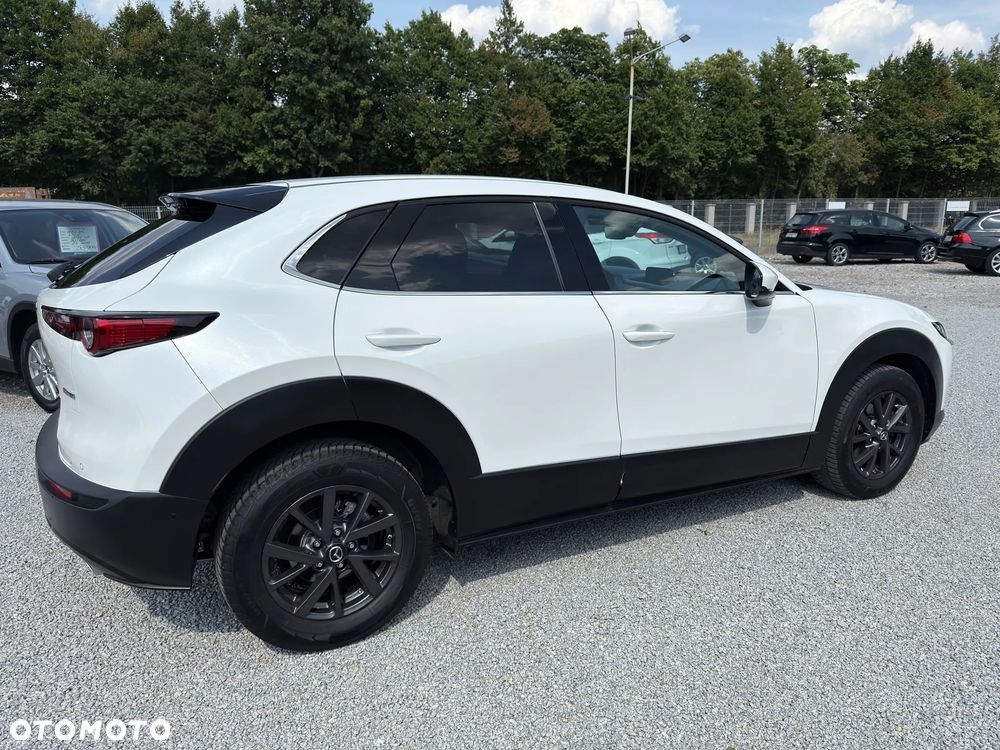 Mazda CX-30 SKYACTIV-X 2.0 M-Hybrid SELECTION - 7